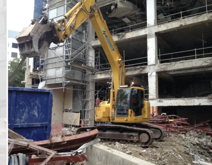 demolition photo 0