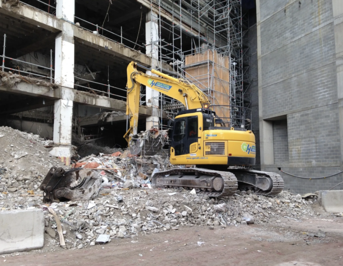 demolition photo 2